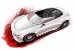 Audi e-Tron Spyder Concept 2010 года